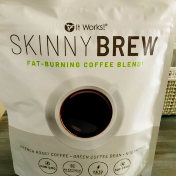Brand New Unopened Bag of Skinny Brew - Picture 1 of 2